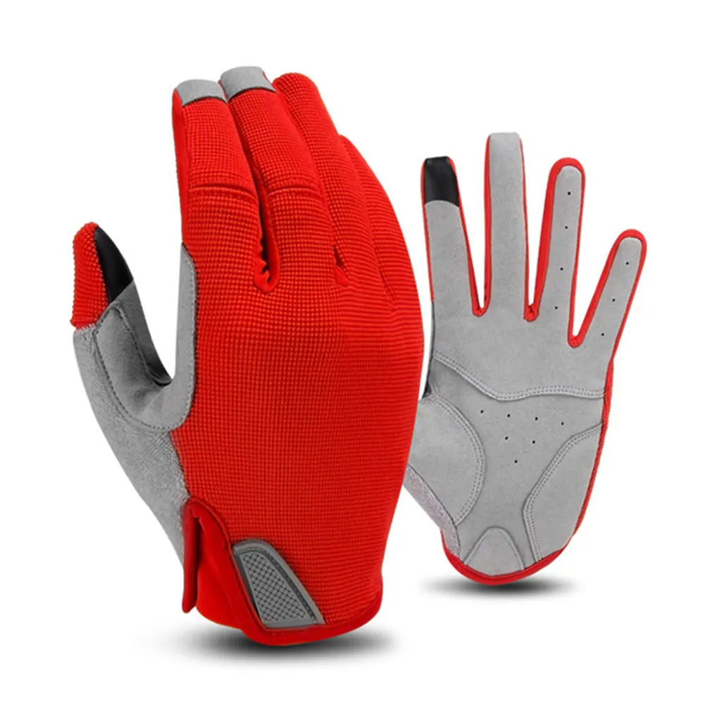 Зимние уличные спортивные перчатки с защитой от ветра водонепроницаемые