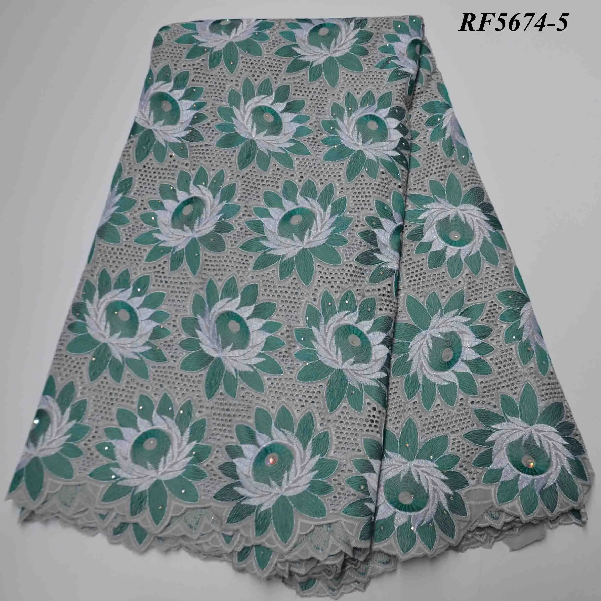 Швейцарская вуаль хлопок кружевная ткань 2020 африканская швейцарская