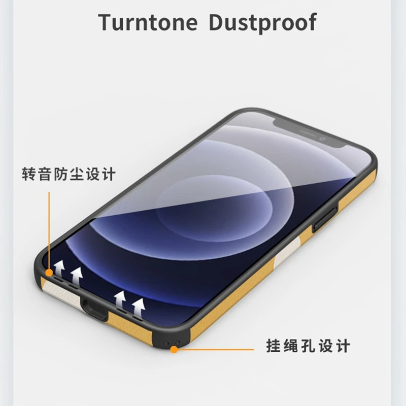 

Ins wave point wind pattern mobile phone case suitable for Apple iPhone 12 promax mobile phone protective case