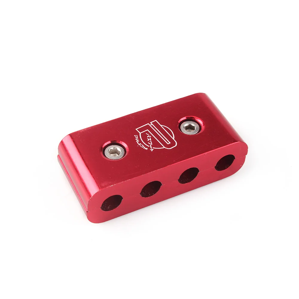 RASTP синий/фиолетовый/серебро/золото/красный высокое качество JDM СТИЛЬ Свеча