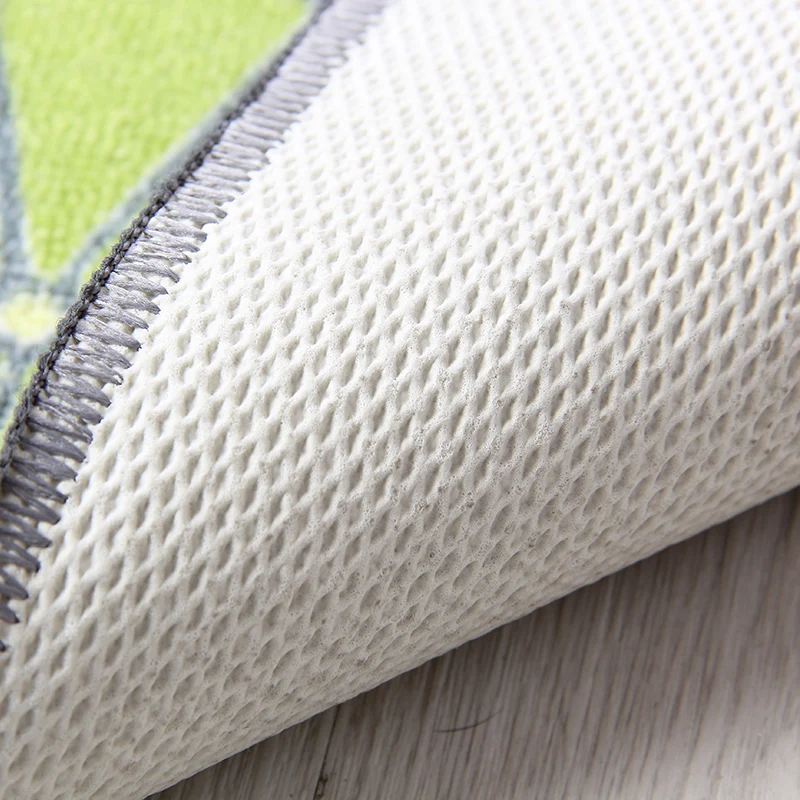 

[byetee] Rugs For Kitchen Floor Door Mats Outdoor Mat Carpet Bathroom Waterproof Foot Cushion Home Mat Tapete Doormat Rug