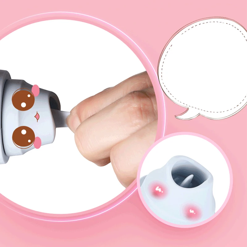 Ласки языком вибратор для женщин киска клитор G Стимулятор точки сосков массаж