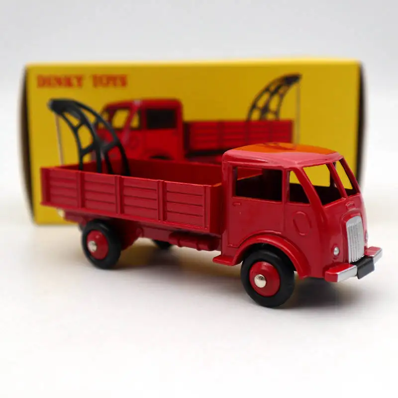 Игрушка Atlas Dinky 25R Ford грузовик для отгрузки литые модели коллекция автомобилей