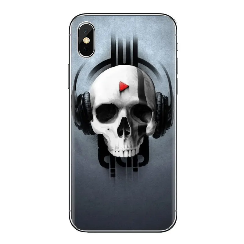 Прозрачный мягкий ТПУ чехол для Xiao mi 6 A1 Max x 2 5X 6X Red Note 5 5A 4X 4A A4 4 3 Plus Pro гитара Рок