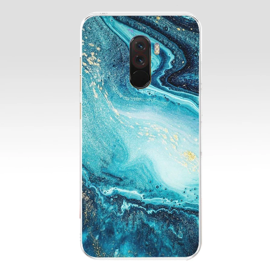 phone case for xiaomi pocophone f1 global case pocofone f1 silicone soft tpu back cover for xiomi poco f1 case free global shipping