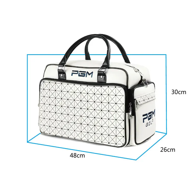 1 шт. женская сумка из пу кожи для гольфа|Сумки гольфа| |