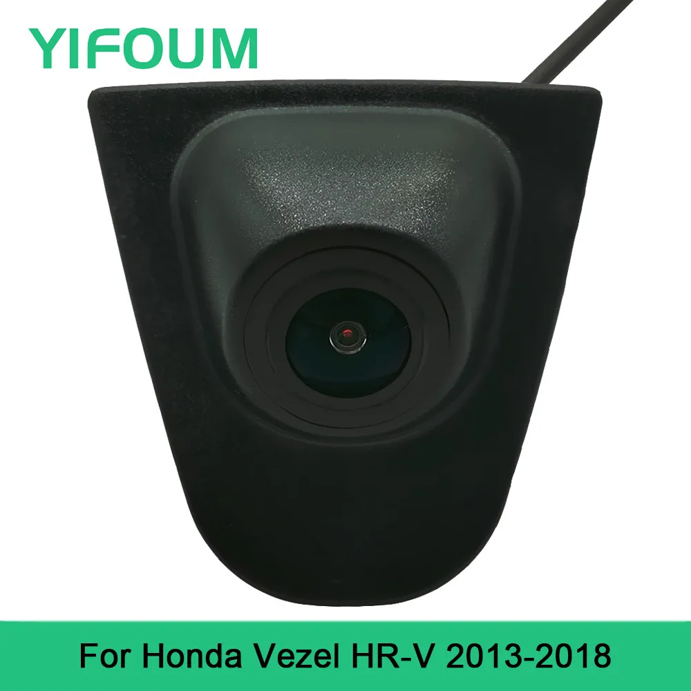 YIFOUM HD CCD Автомобильная камера переднего вида для парковки ночного видения с