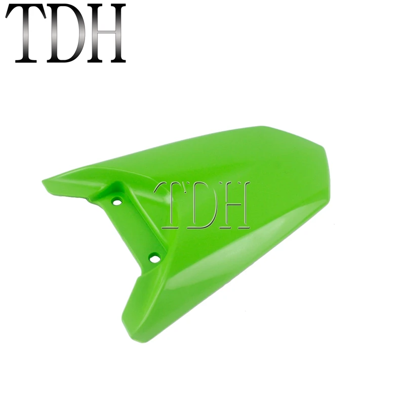 Зеленые пластиковые Брызговики для кроссовых мотоциклов защита мотокросса