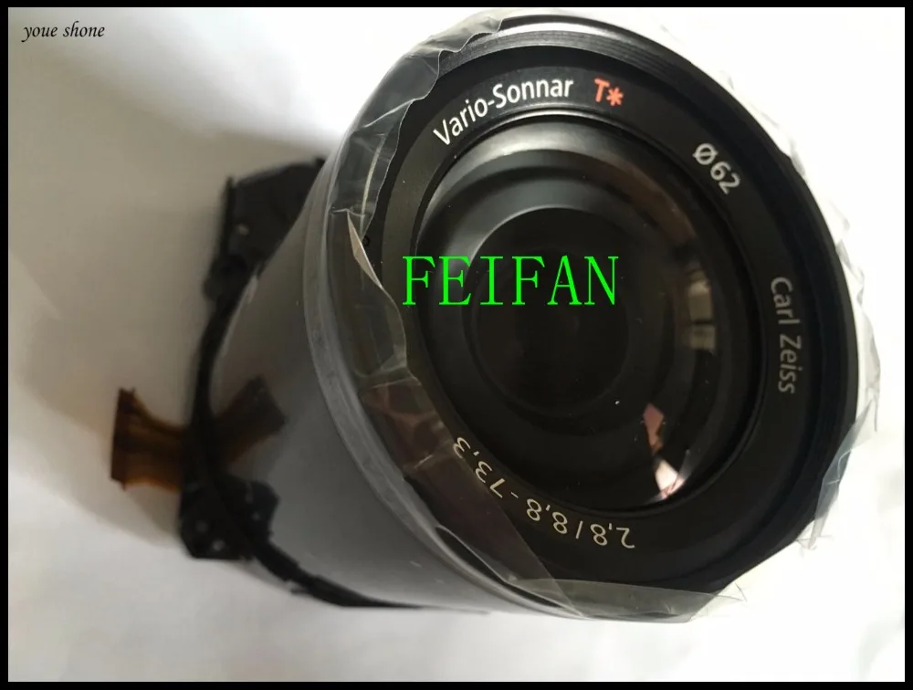 Запасные части для Sony Cyber-shot DSC-RX10 II M2 Lens Zoom Unit Новинка | Электроника