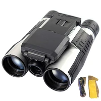 1080p digital telescope camera binocular professional powerful lcd screen 12 times zoom hd recording video photo outdoor camping