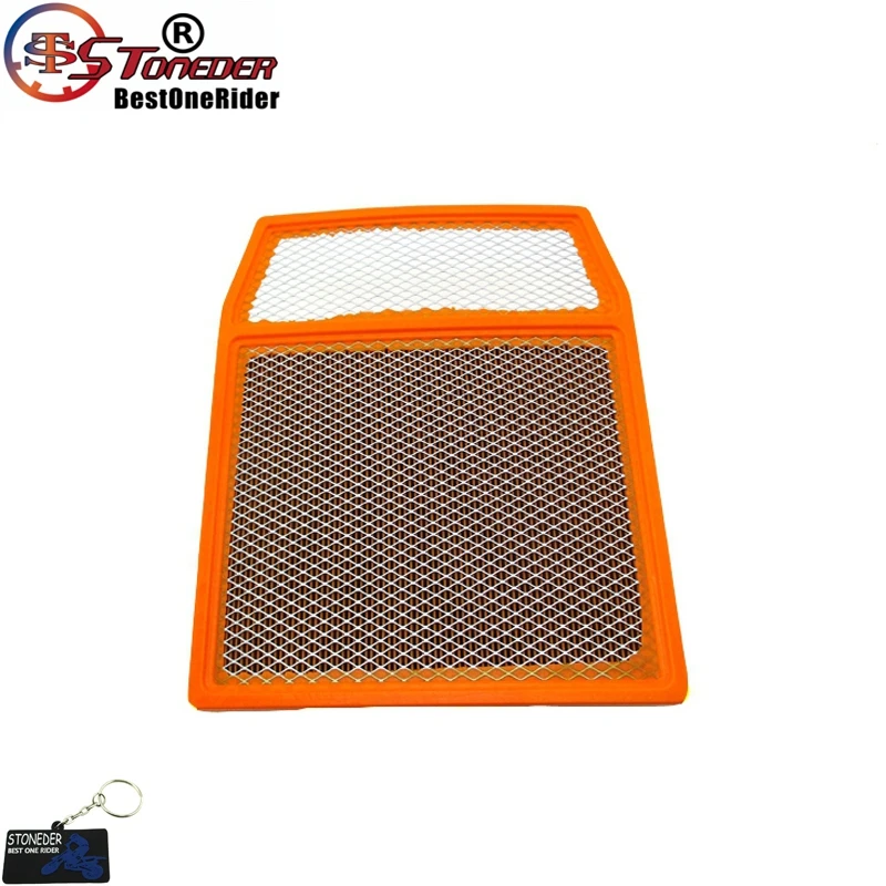 Воздушный фильтр STONEDER для 2011 2017 CAN AM 707800327 Maverick Max 1000 Commander 800 R|Воздушные фильтры и