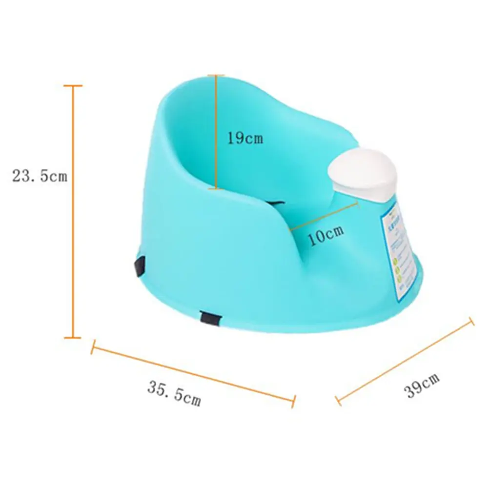ALWAYSME Baby Infant Foam Up правое опорное Напольное сиденье, Bumbo Напольное сиденье