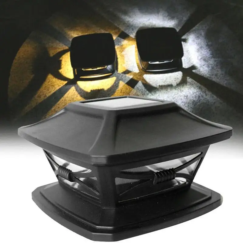 Ландшафтный светильник ing Водонепроницаемый светодиодный Солнечный столб