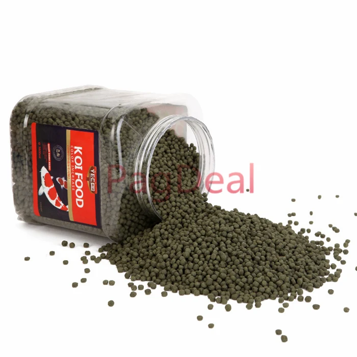 1350 мл аквариум Кио рыба еда богатая Спирулина декоративные гиперхромные крутая