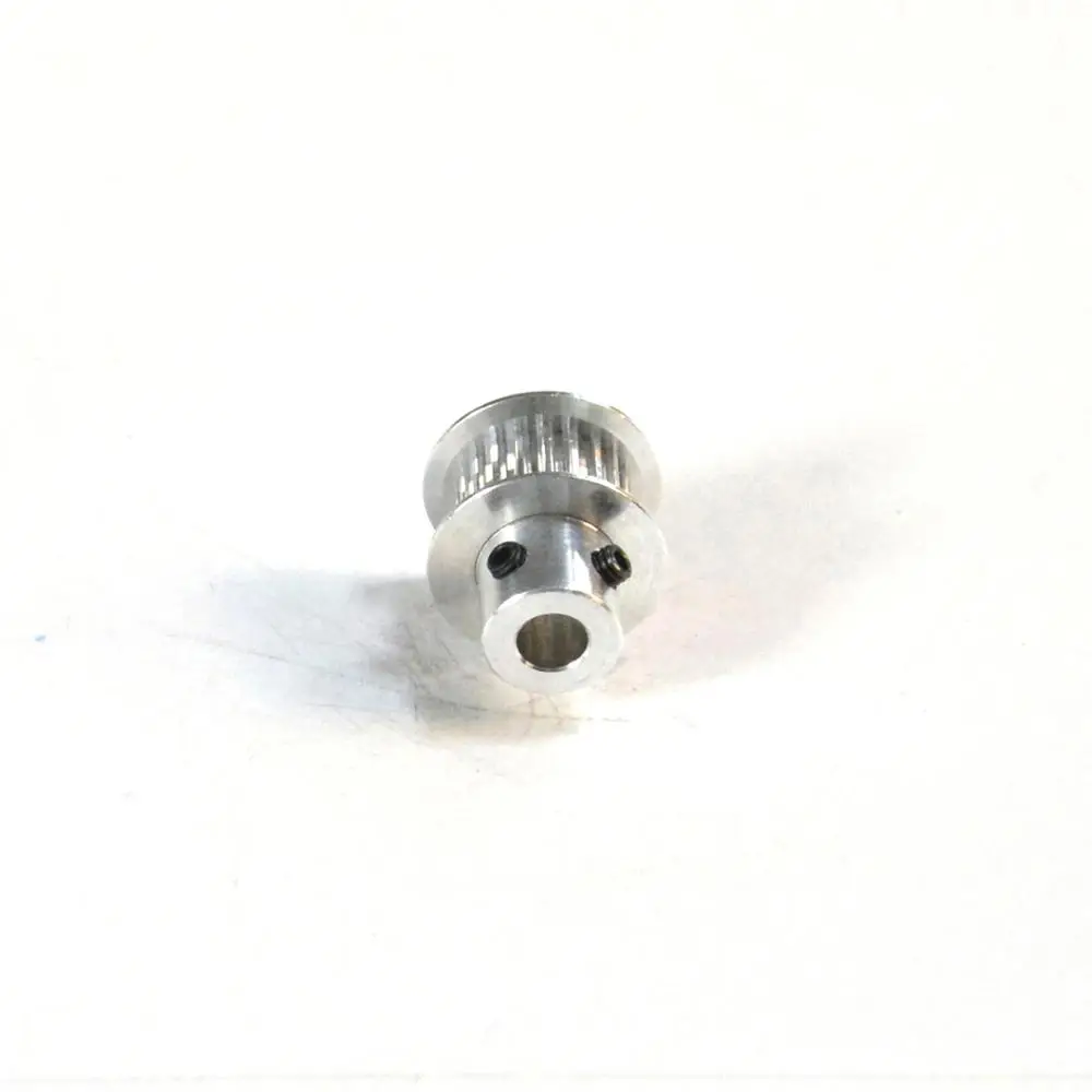 Грубые MXL 20 зубьев 5 мм зубчатые шкивы|timing pulley|5mm boremxl |