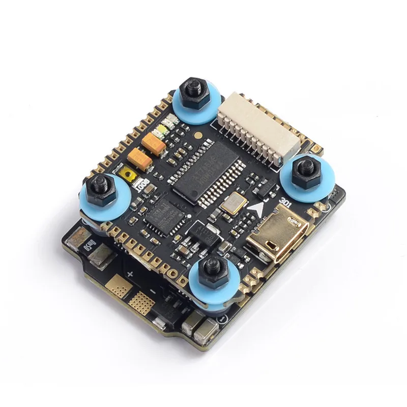 Diatone MAMBA F405 Mini MK2/F722/F722S Betaflight Полетный контроллер и F40 40A/F25 50A бесщеточный ESC для радиоуправляемого дрона запчасти