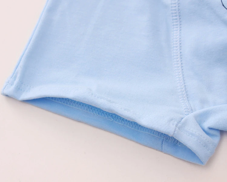 Трусы боксеры для мальчиков 2 10 лет 5 шт./лот|Нижнее белье| |