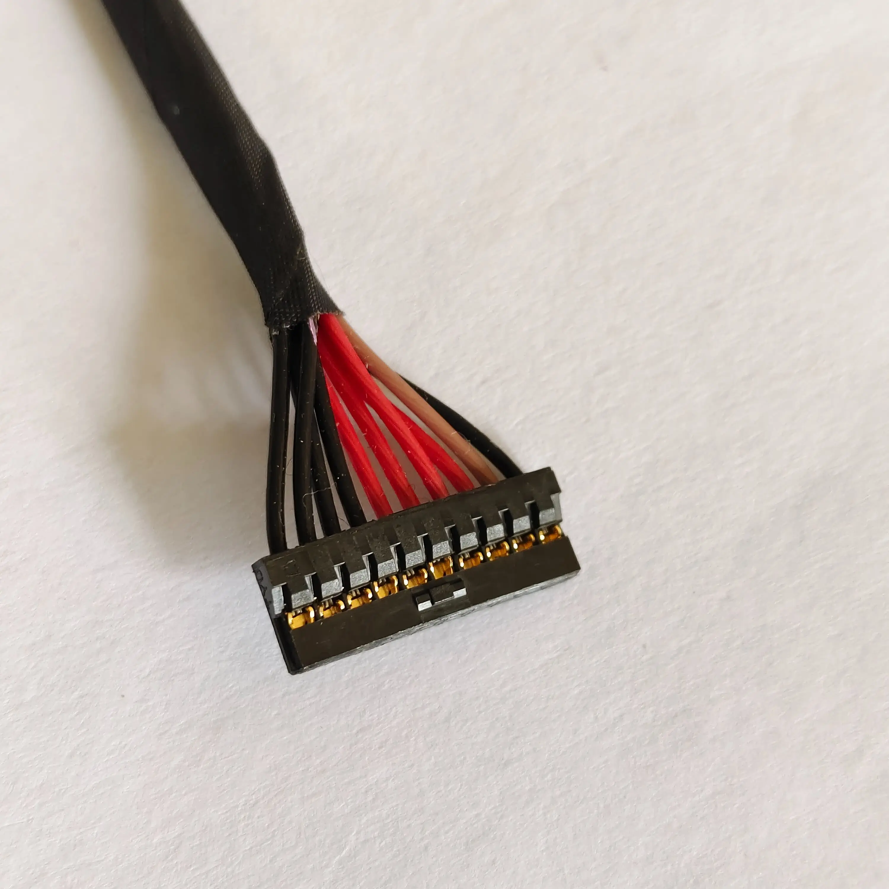 Для Acer Predator 17 G9-793 1417-00FE000 50.Q1HN5.001 DC In Power Jack зарядный порт для кабеля Разъем |