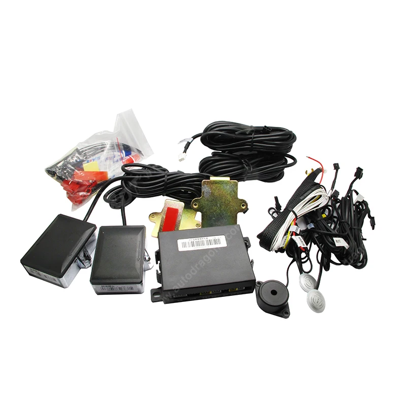 

Microwave Radar Sensor Blind Spot Detection System BSD system