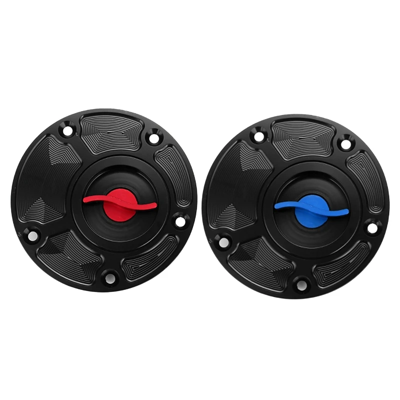 

for Yamaha FZ1/FZ6/FZR750/1000/R1/R6/YSR50 Motorcycle CNC Aluminum Fuel Tank Cap Gas Oil Tank Cover Petrol Cover