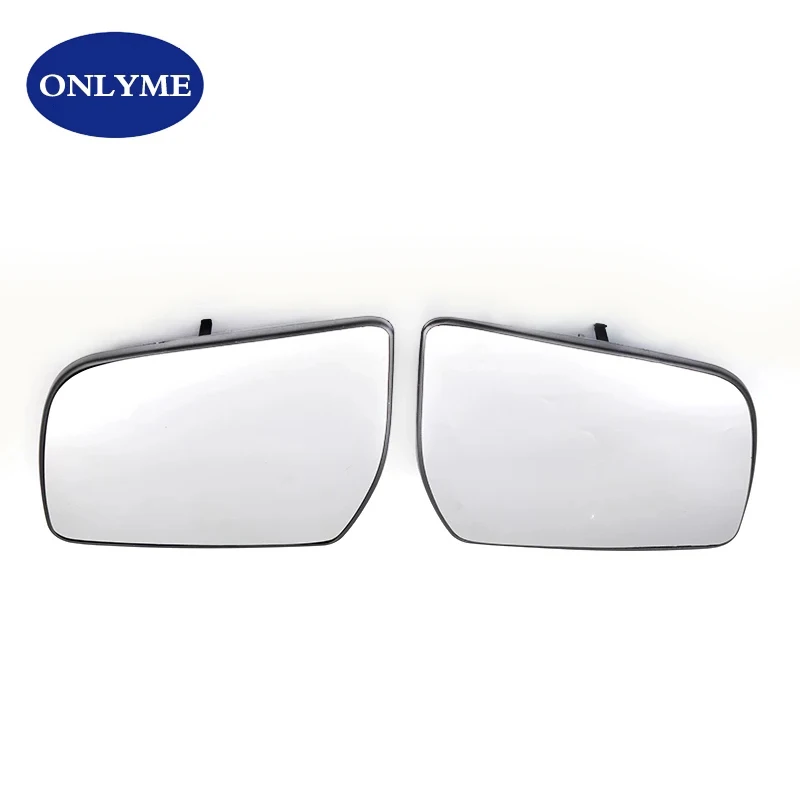 

Suitable for FORD RANGER (2011-2020) F150 (2004-2010) FORD EVEREST (2015- 2018) car heated convex door mirror glass
