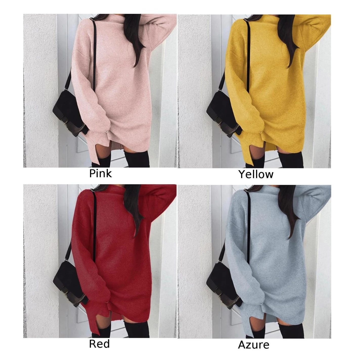 Женские свитера женские пуловеры осенняя мода зимняя теплая толстовка | Женская
