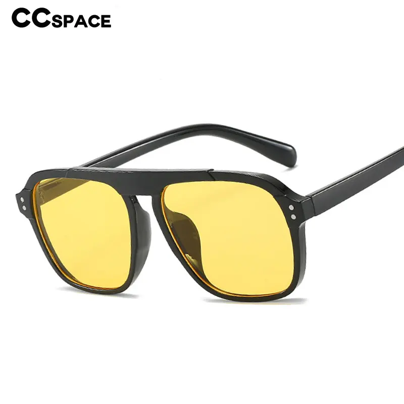 47352 круглые роскошные солнцезащитные очки без оправы для мужчин и женщин модные