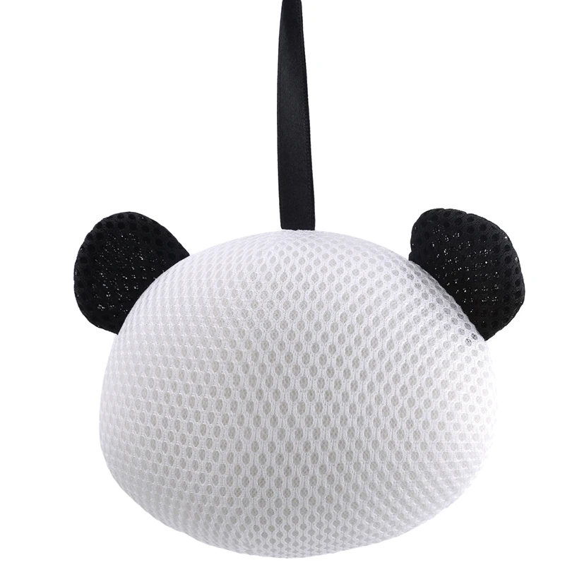 

Creative Pendan Shape Bath Flower Bath Ball Shower Accessories Bathroom Supplies Loofah Mesh Sponge Super Soft Baby Bath Brush