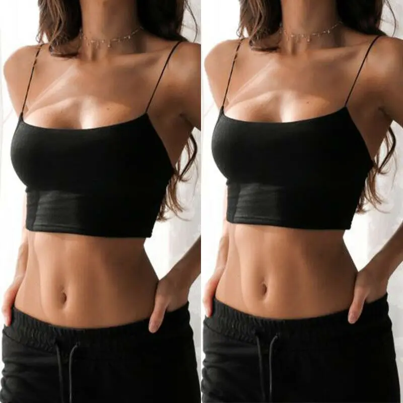 2019 модный тренд новинка женский хит продаж бюстгальтер на бретельках жилет