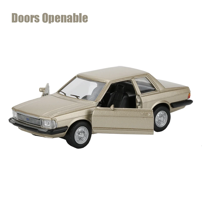 1:43 ретро автомобиль из сплава игрушечные модели автомобилей литые откидные