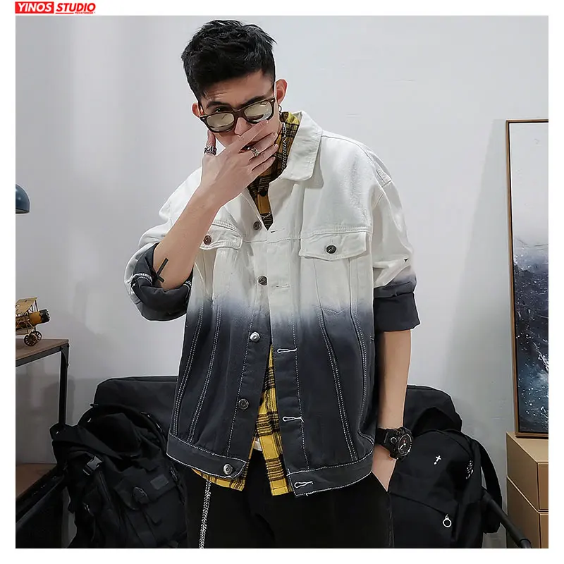 Дропшиппинг уличная Толстая теплая куртка 2019 Зимняя Мужская Лоскутная