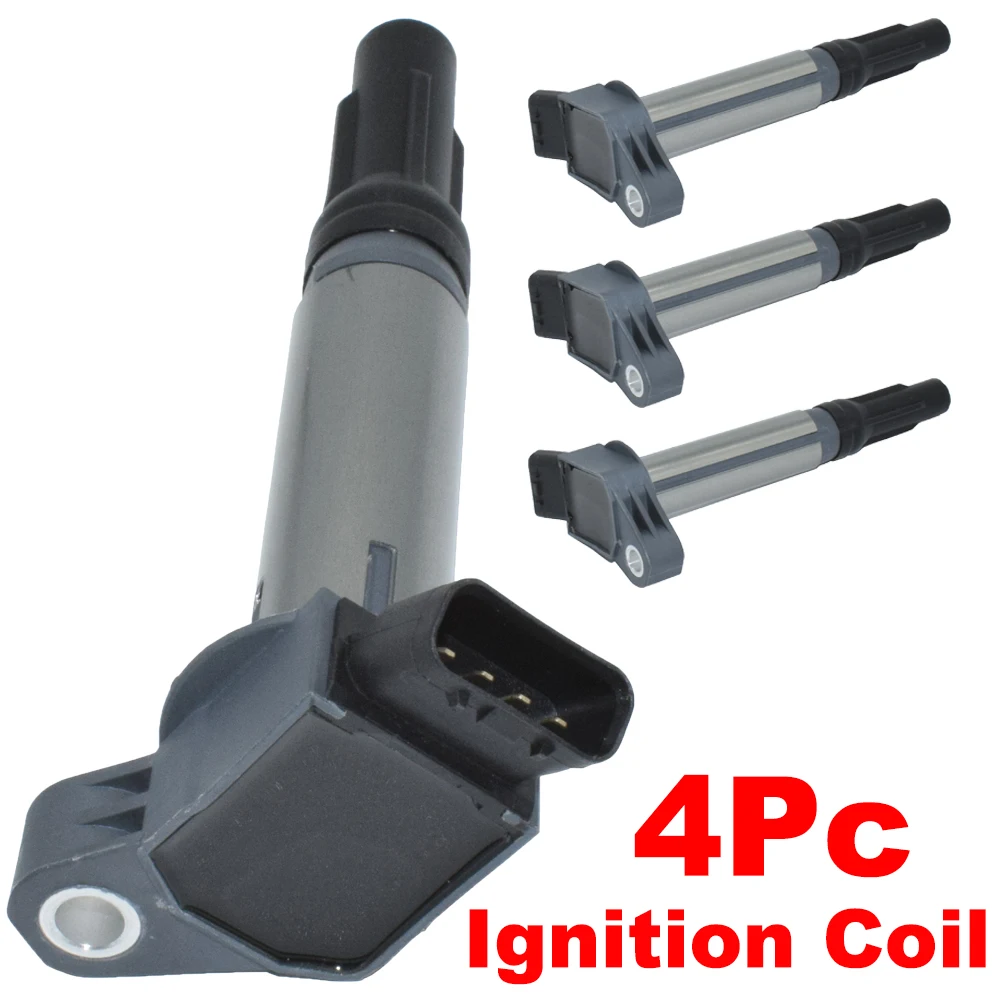 

Ignition Coils For Lexus RX350 RX450h Toyota Camry Avalon Rav4 Sienna Venza Highlander Harrier Kluger