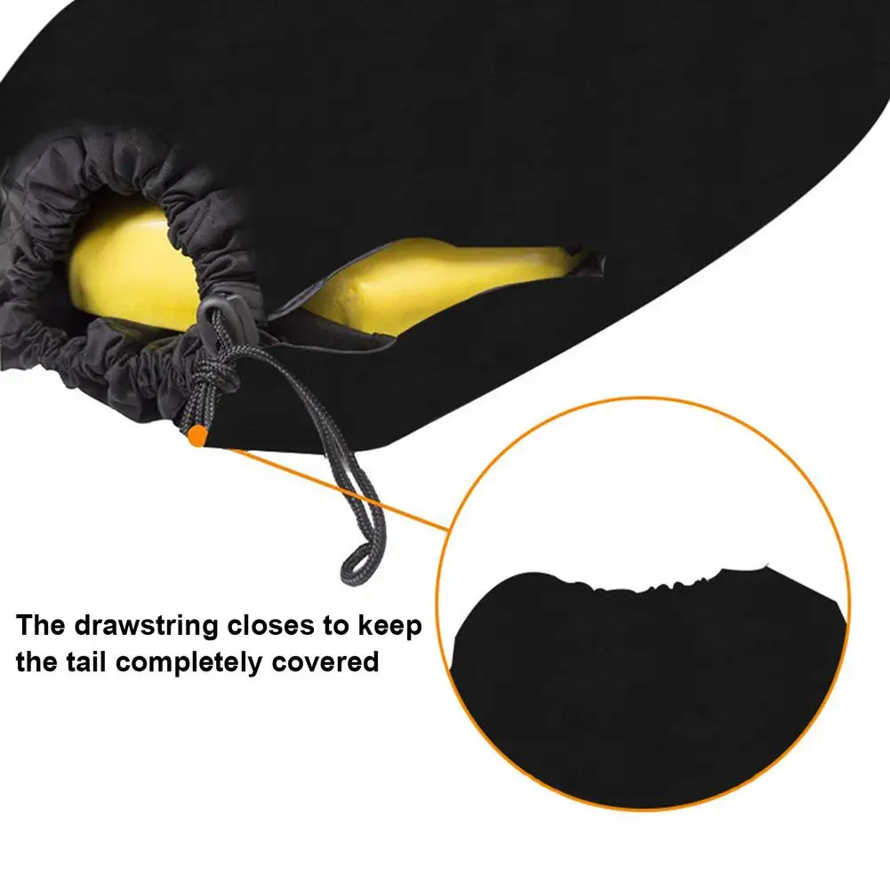 Surfboard Sock Cover Waterproof Protective Board Case 3 Sizes Cover/ SUP Inflatable UV | Спорт и развлечения