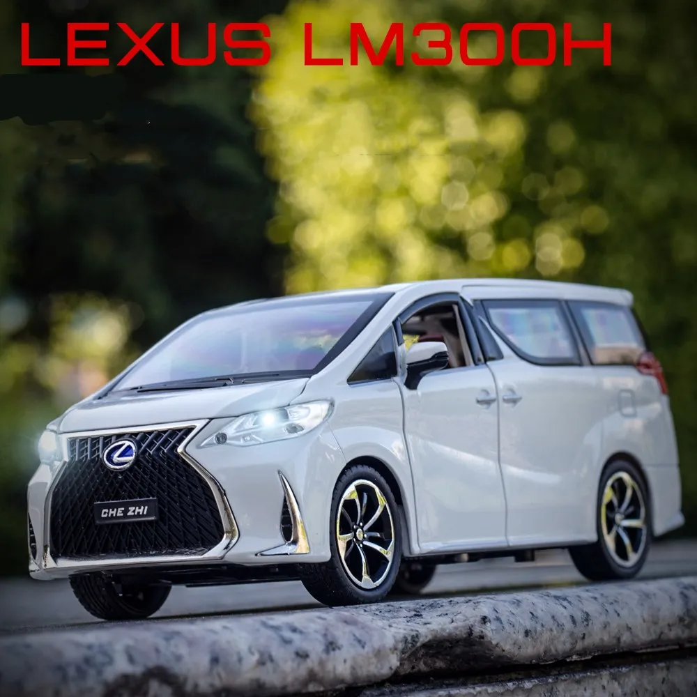 РњРёРЅРёРІСЌРЅ Lexus lm300h
