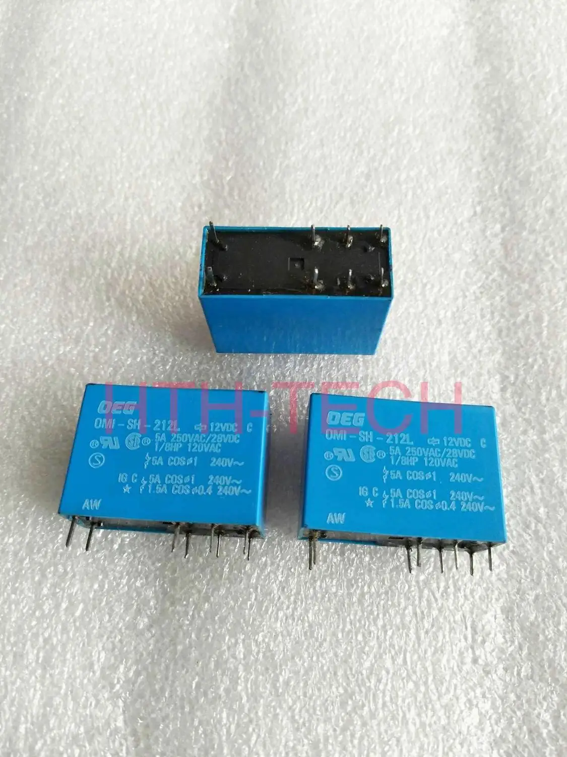 Фотографическое реле 5 А В переменного тока 8 контактов|Реле| |