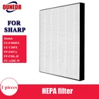 Для фильтра очиститель воздуха Sharp НЕРА FZ-Y28FE FZ-F30HFE запасная часть FP-J30TA FP-F30L-H FP-J30LA FU-A28E-W FP-GM30 FP-F30TA
