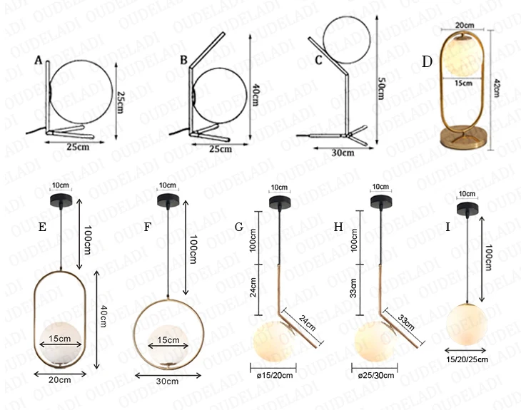 Современные стеклянные настольные лампы с шариками, золотой скандинавский простой спальный прикроватная настольная лампа для чтения, домашний декор, Светодиодный настольный светильник, Lamparas