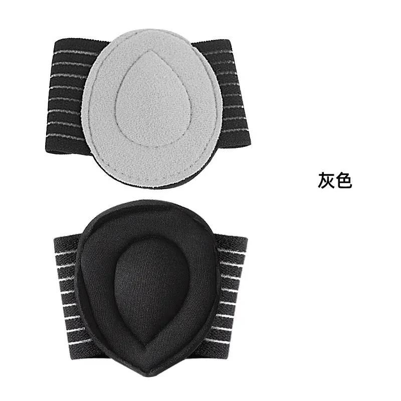 

2Pcs Orthopedic Adjuster Arch Support Orthotic Insole Flat Foot Flatfoot Corrector Pedicure Insoles Cushion Pad Foot Care Insole