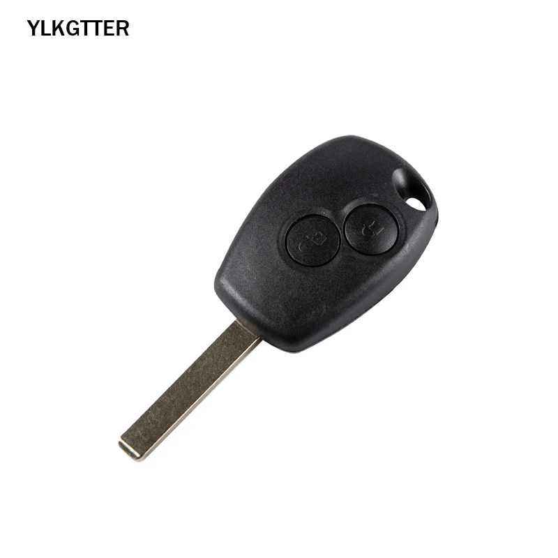 Автомобильный Дистанционный ключ YLKGTTER для Renault Duster Modus Clio Twingo Dacia Logan Sandero с чипом