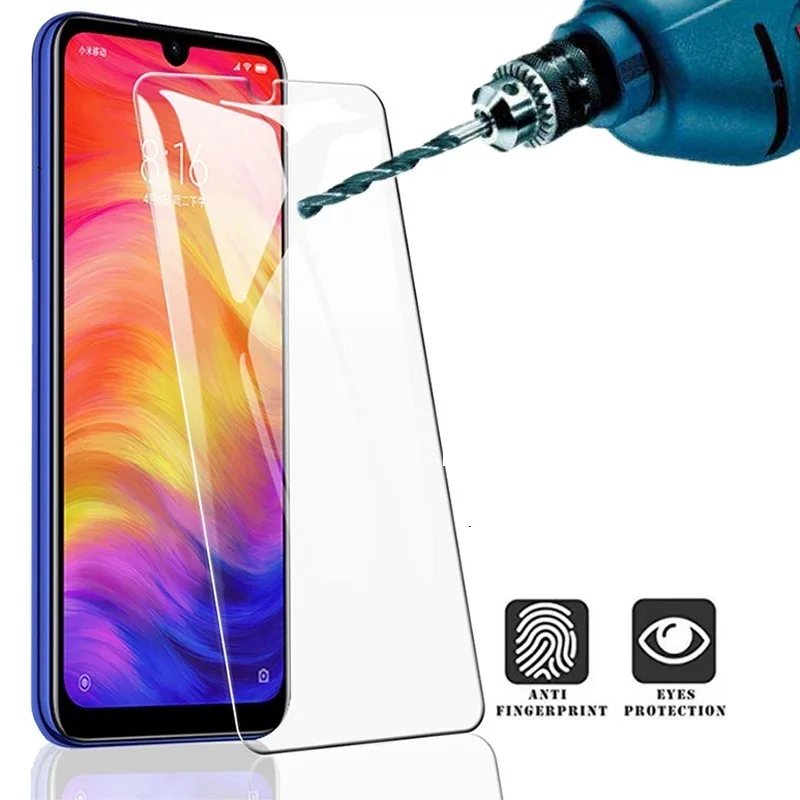 2.5D 9H закаленное стекло для Meizu Note 8 9 Защита экрана на Защитная пленка