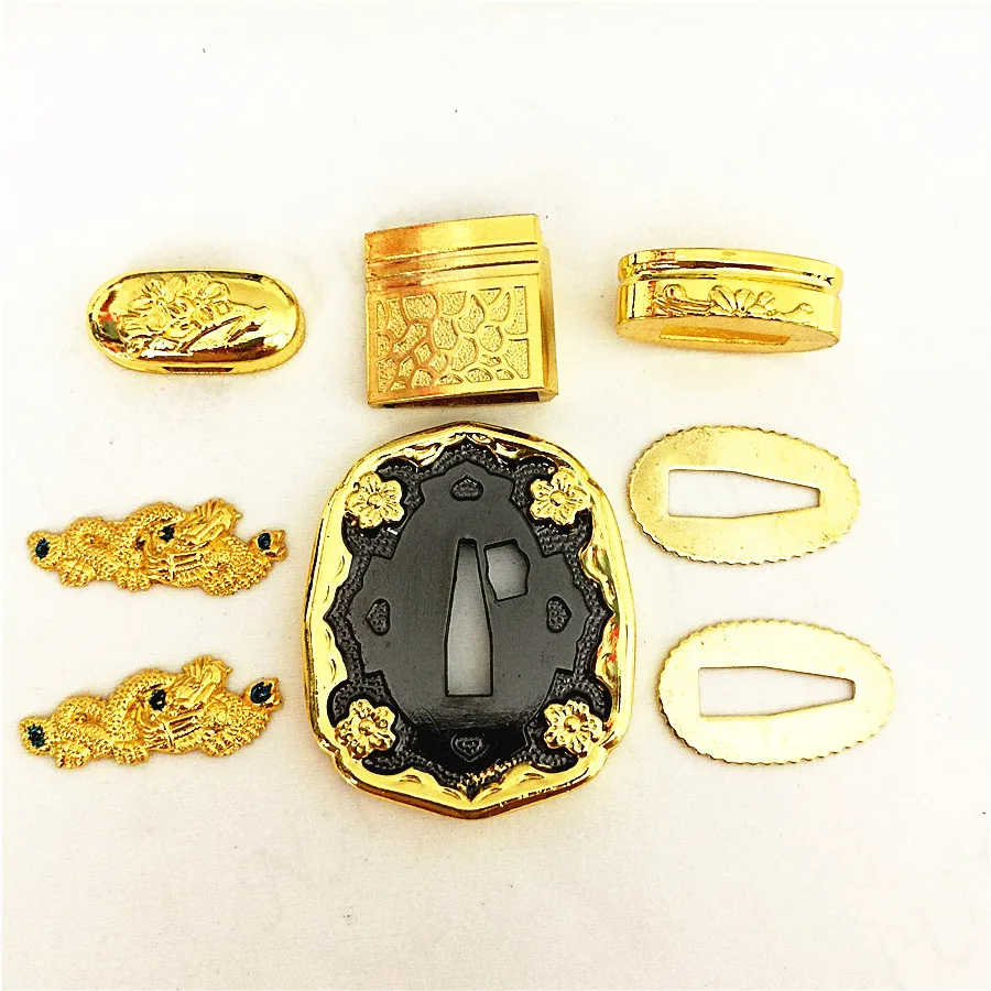 Набор аксессуаров из сплава для японских фотографий | Дом и сад