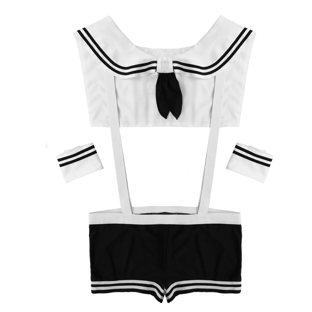 Сексуальное мужское нижнее белье для мужчин матросские Костюмы эротическое