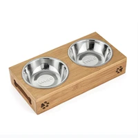 dog feeder drinking bowls for dogs cats pet food bowl comedero perro miska dla psa gamelle chien chat voerbak hond