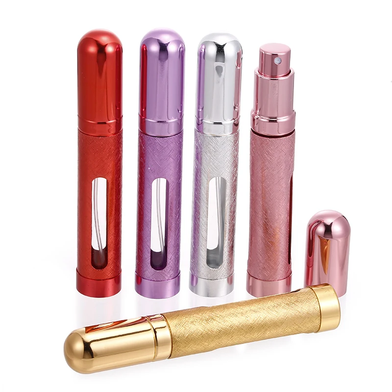 Портативный дорожный мини флакон спрей для женщин и мужчин 12 мл|Многоразовые