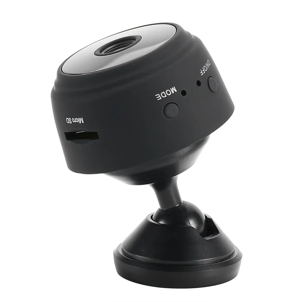 

A9 Security camera High-definition Light Night Vision 4K Camera for home Surveillance cameras with wifi