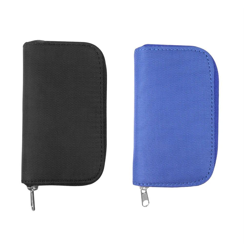 Memory Card Cases SDHC MMC CF For Micro SD TF Cards Stick Portable Storage Bag Carrying Pouch Protector | Компьютеры и офис
