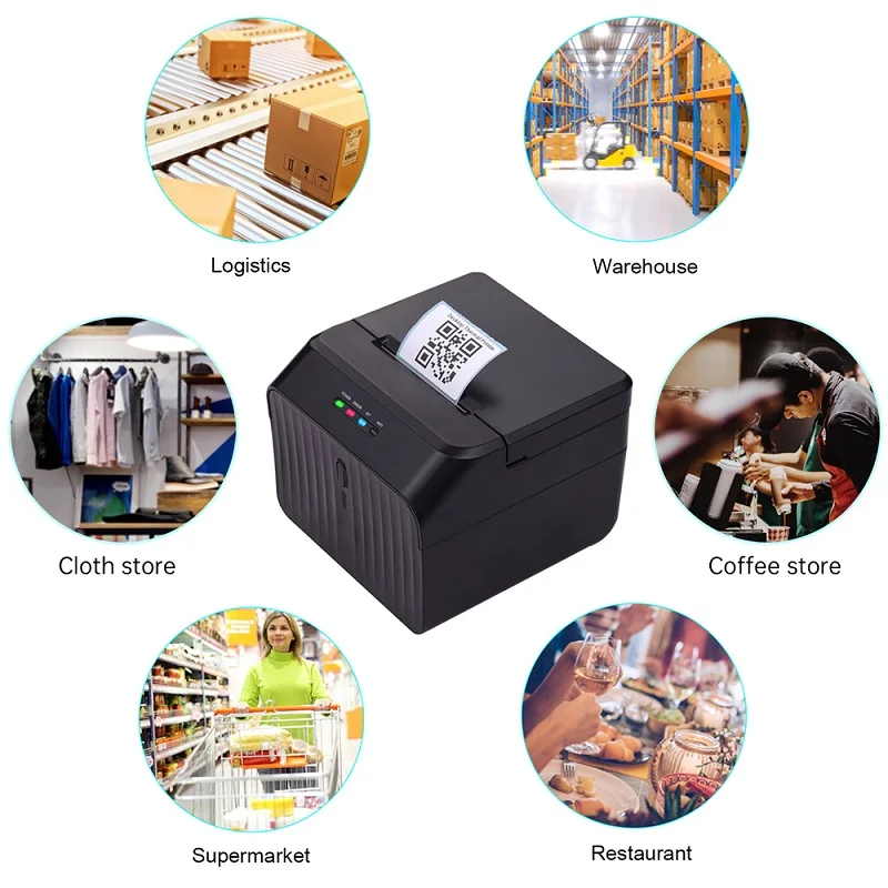 milestone 2021 mini 2inch receipt bill impresoracash usb bluetooth thermal printer computer android ios cashier принте