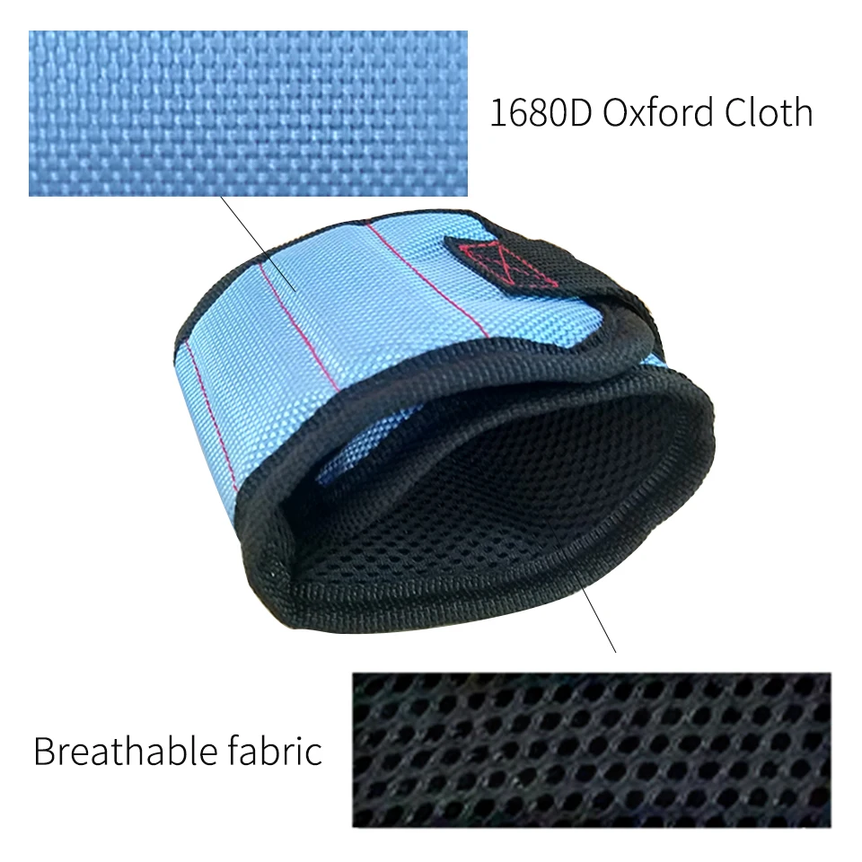 Магнитная сумка для инструментов Geoeon держатель запястья винтов гвоздей сверл