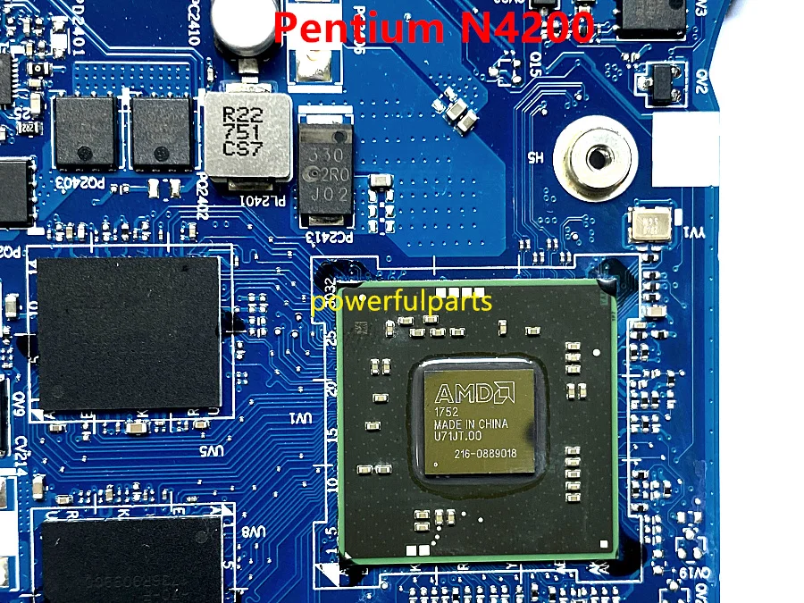 100 working for lenovo 320 15iap motherboard with pentium n4200 cpu dg424 dg524 nm b301 mainboard 5b20p20639 tested well free global shipping