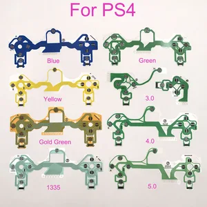Ленточная печатная плата пленка для контроллера PS4 Dualshock 4, V1 V2 V3 V4 V5 001 011 030 040